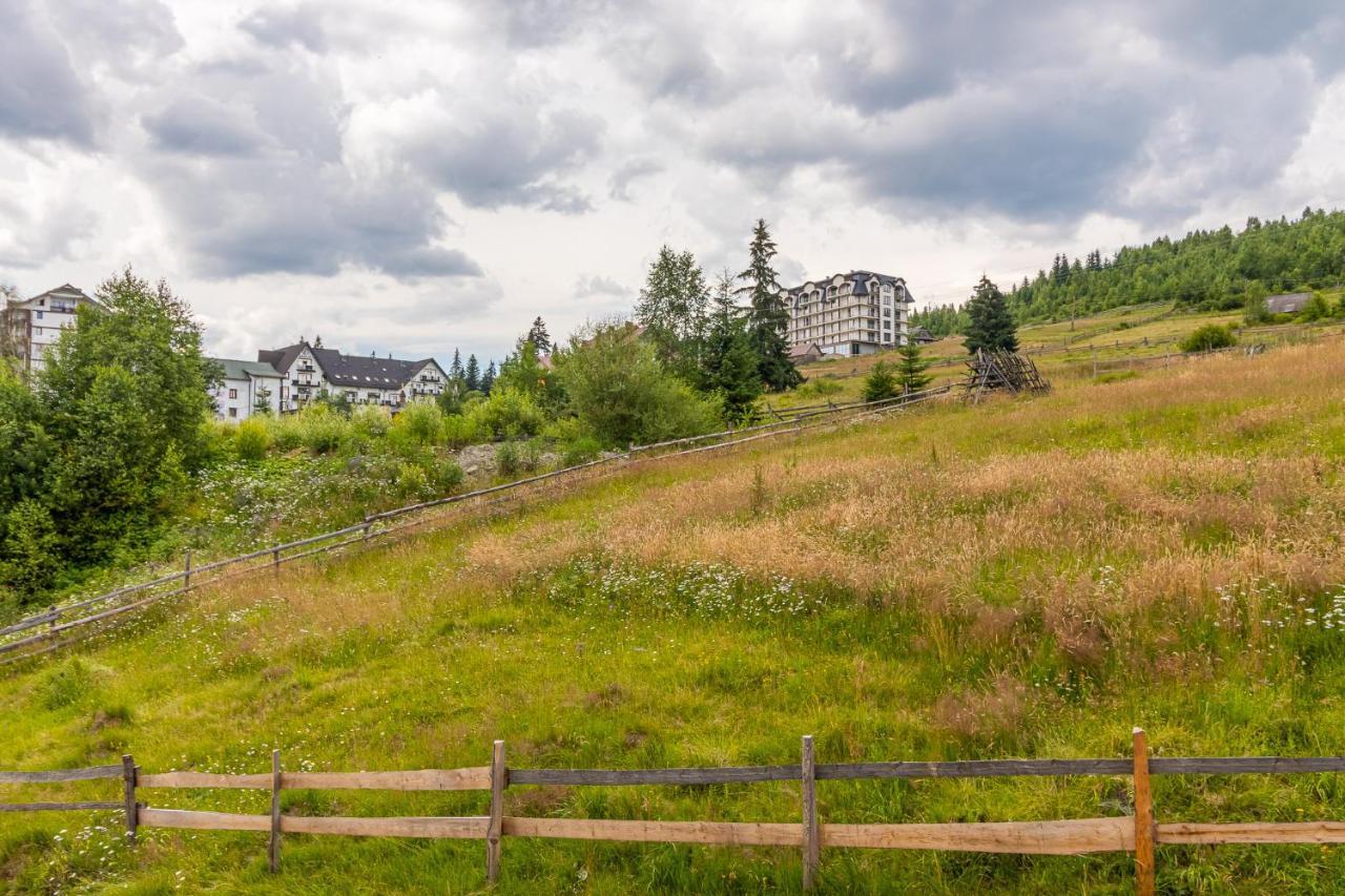 Imperial Hotel Bukovel Exterior foto