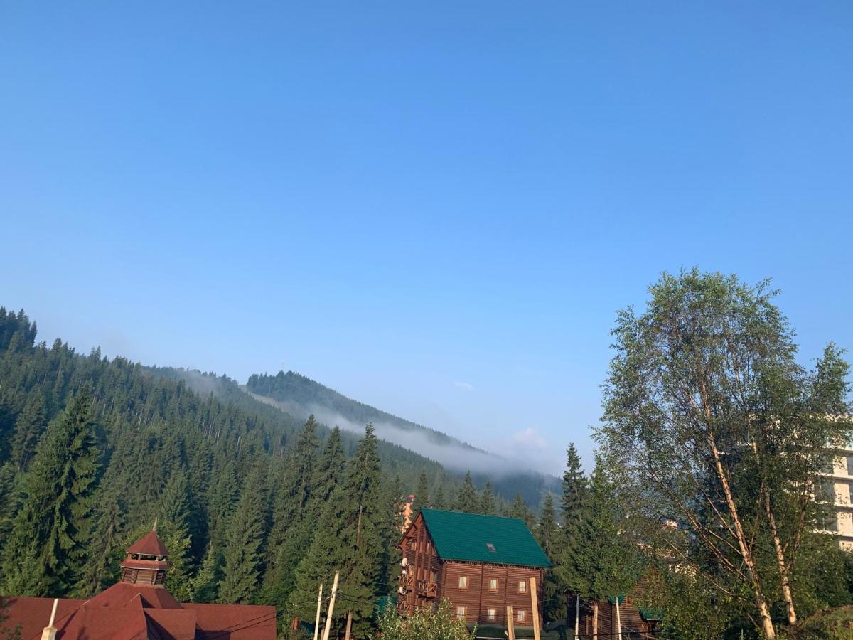 Imperial Hotel Bukovel Exterior foto