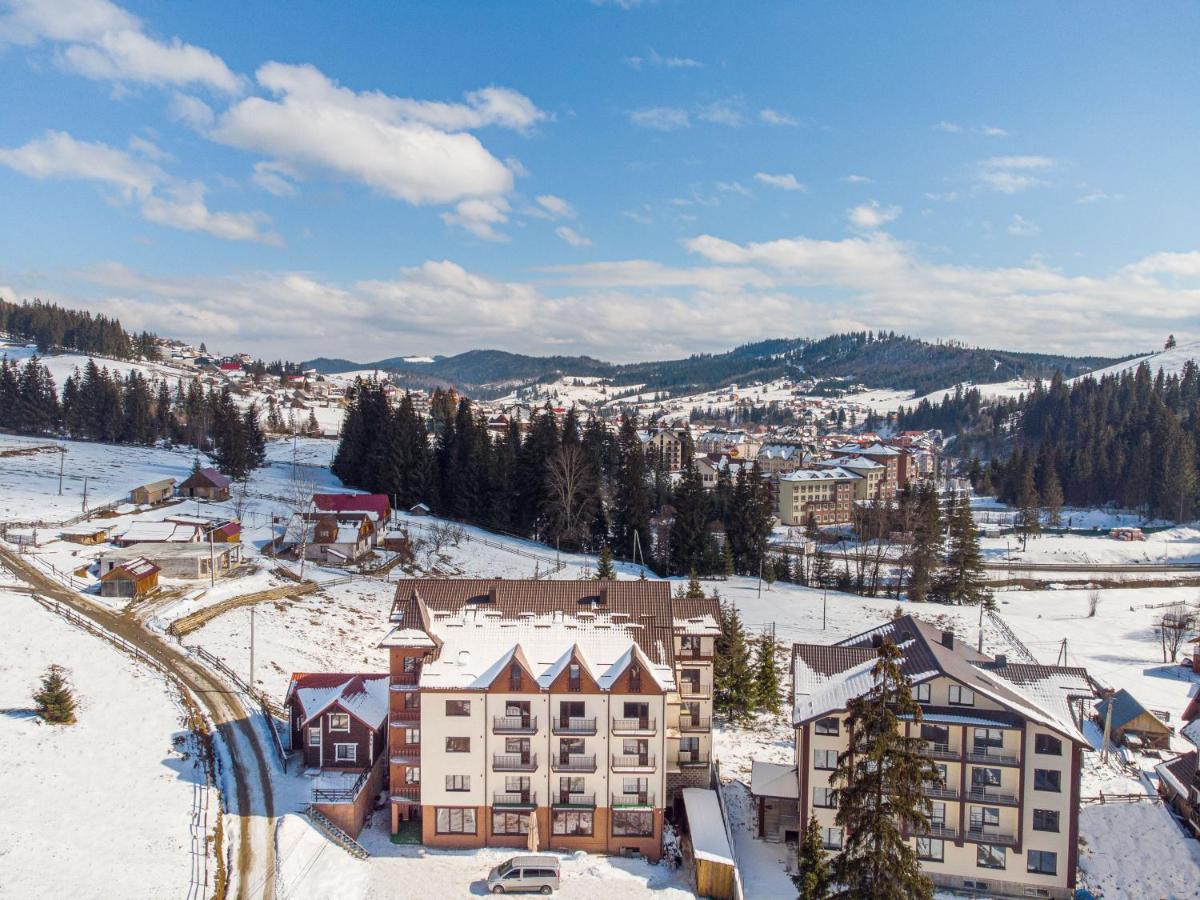 Imperial Hotel Bukovel Exterior foto