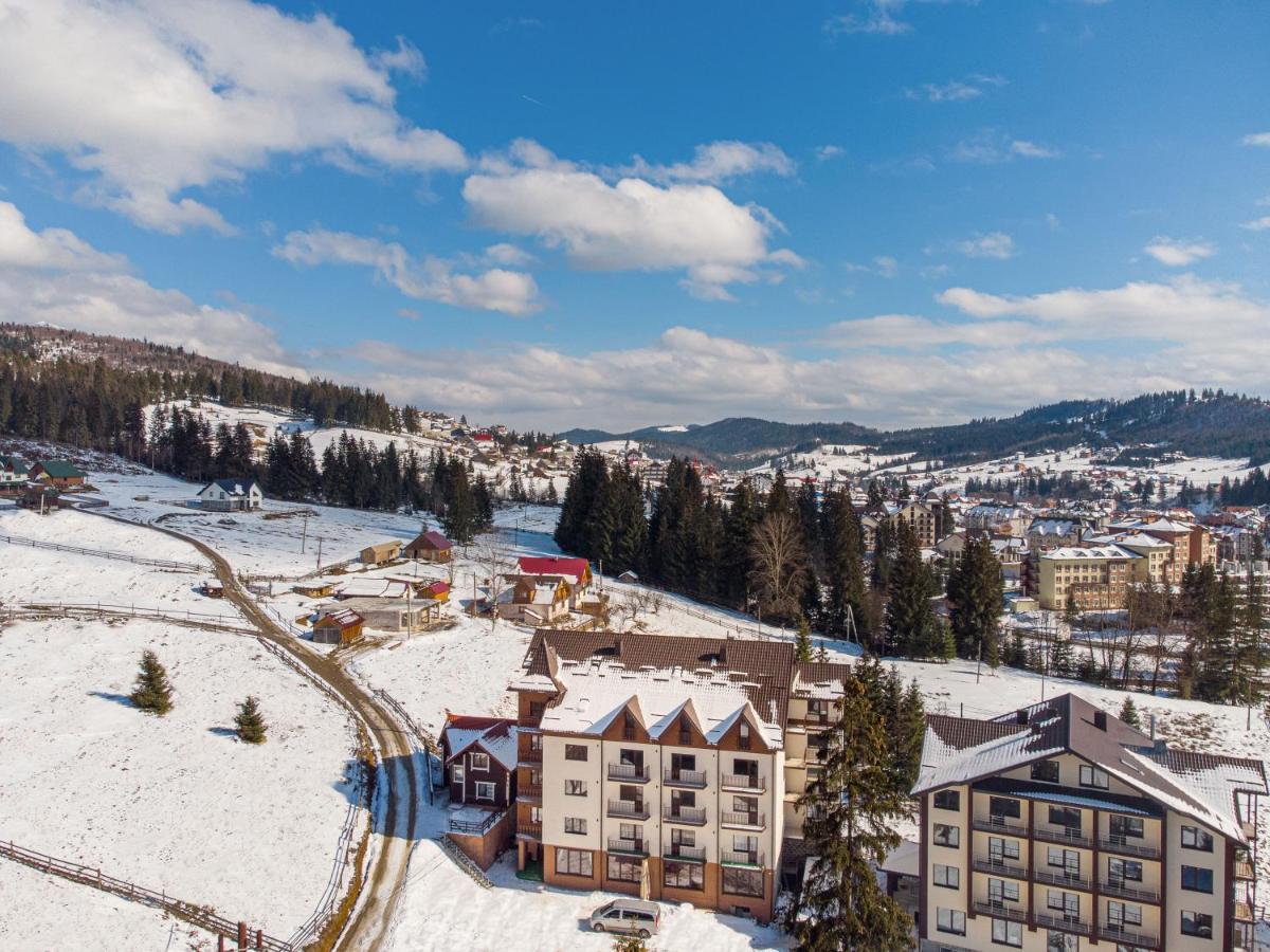Imperial Hotel Bukovel Exterior foto